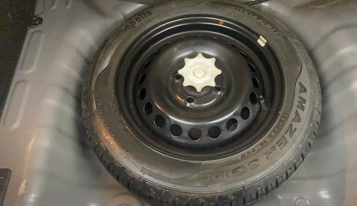 2016 Hyundai Grand i10 ASTA (O) 1.2 KAPPA VTVT, Petrol, Manual, 43,970 km, Spare Tyre