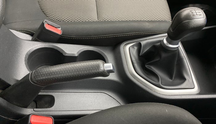 2017 Hyundai Creta E PLUS 1.6 PETROL, Petrol, Manual, 44,380 km, Gear Lever