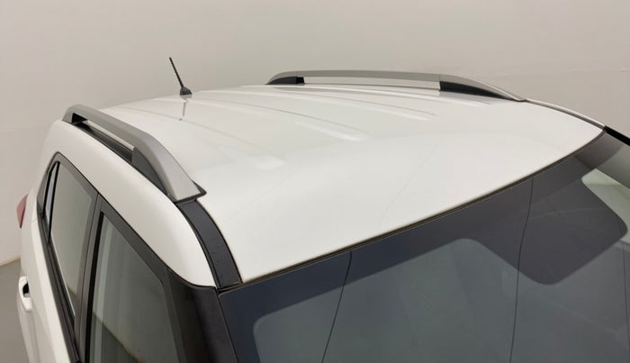 2017 Hyundai Creta E PLUS 1.6 PETROL, Petrol, Manual, 44,380 km, Roof
