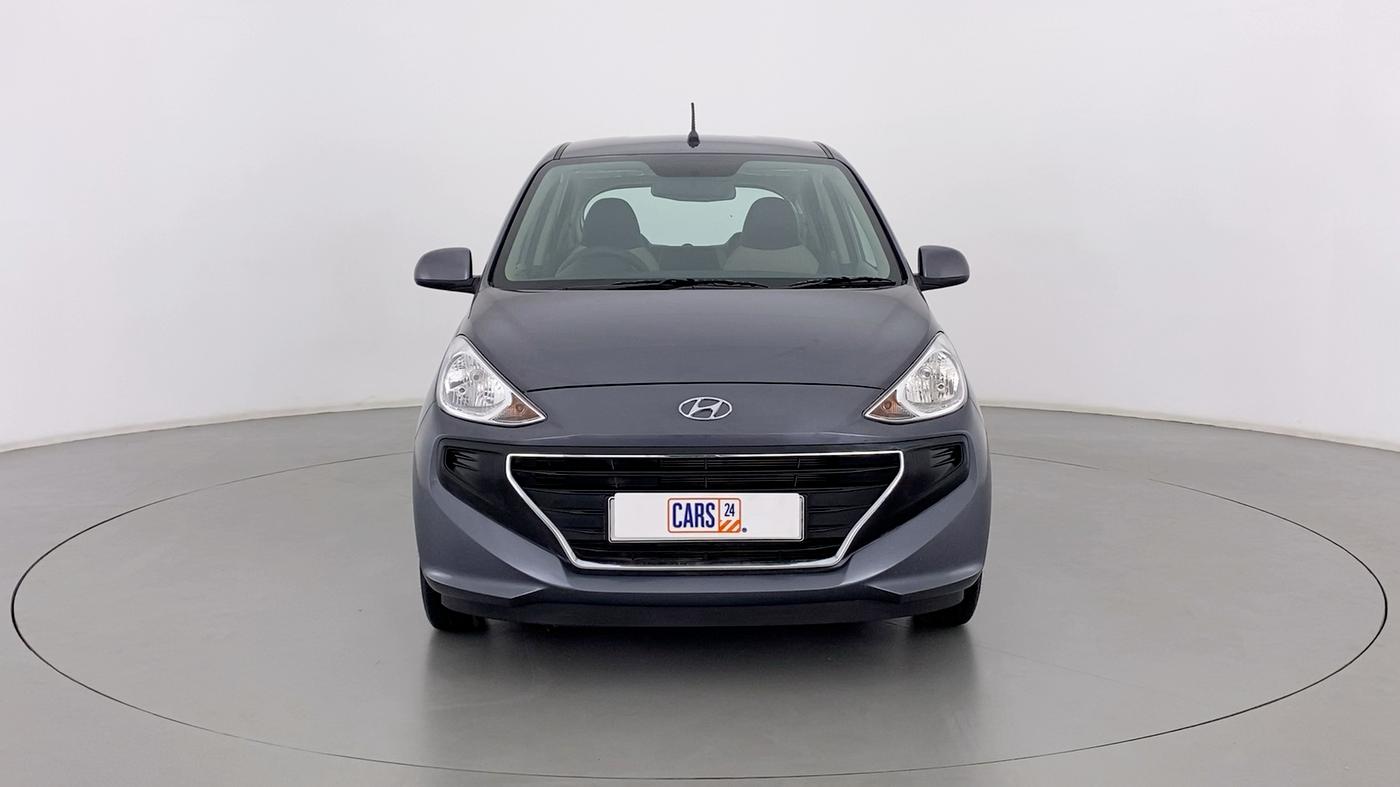2019 Hyundai NEW SANTRO 1.1 MAGNA MT, Petrol, Manual, 1,980 km, Front