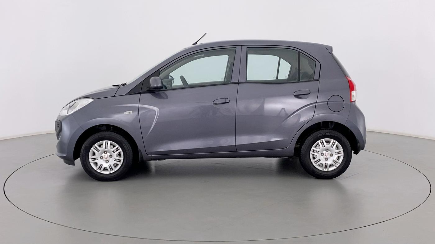 2019 Hyundai NEW SANTRO 1.1 MAGNA MT, Petrol, Manual, 1,980 km, Left Side