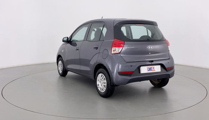 2019 Hyundai NEW SANTRO 1.1 MAGNA MT, Petrol, Manual, 1,980 km, Left Back Diagonal