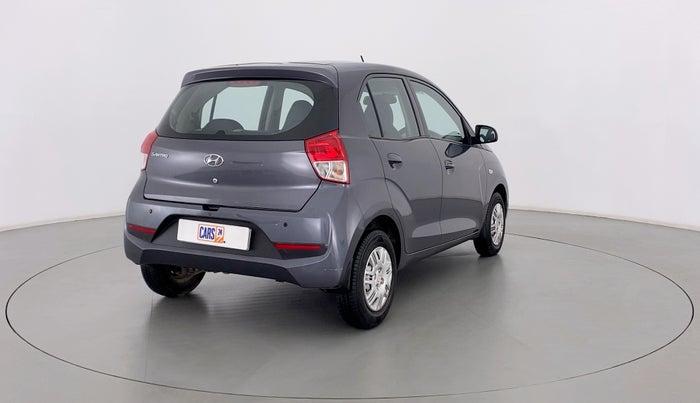 2019 Hyundai NEW SANTRO 1.1 MAGNA MT, Petrol, Manual, 1,980 km, Right Back Diagonal