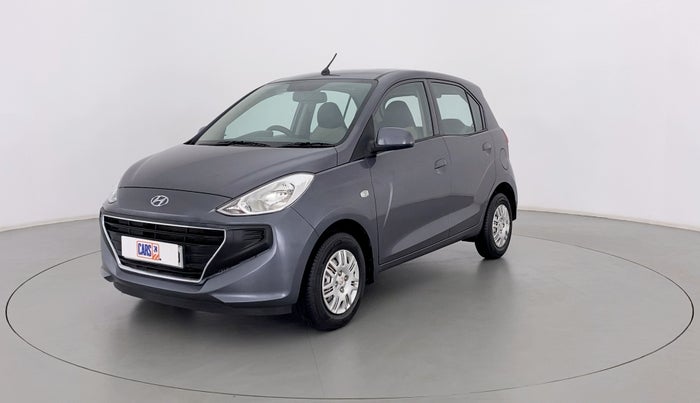 2019 Hyundai NEW SANTRO 1.1 MAGNA MT, Petrol, Manual, 1,980 km, Left Front Diagonal
