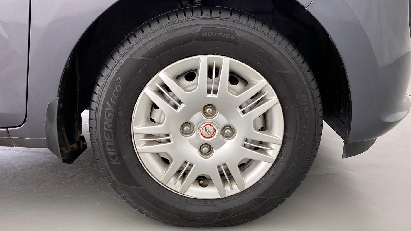 2019 Hyundai NEW SANTRO 1.1 MAGNA MT, Petrol, Manual, 1,980 km, Right Front Wheel
