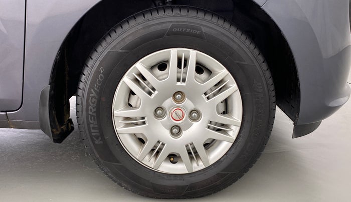 2019 Hyundai NEW SANTRO 1.1 MAGNA MT, Petrol, Manual, 1,980 km, Right Front Wheel