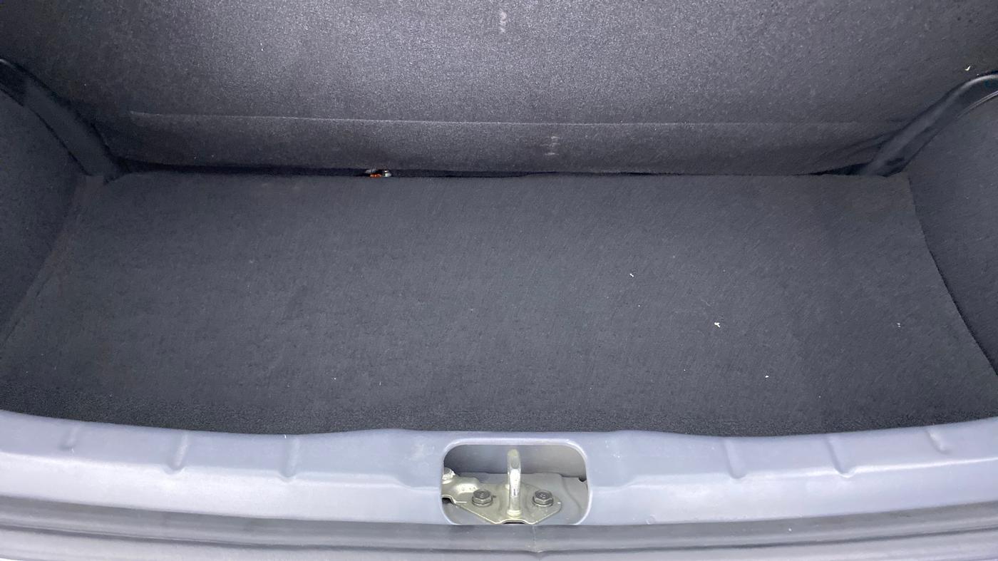 2019 Hyundai NEW SANTRO 1.1 MAGNA MT, Petrol, Manual, 1,980 km, Boot Inside