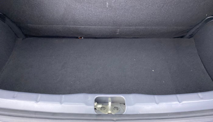 2019 Hyundai NEW SANTRO 1.1 MAGNA MT, Petrol, Manual, 1,980 km, Boot Inside