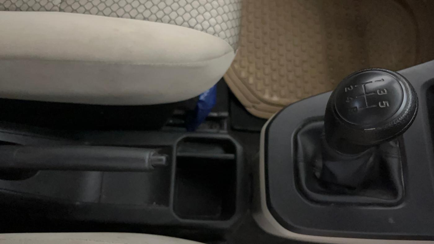 2022 Maruti New Wagon-R LXI CNG 1.0, CNG, Manual, 47,030 km, Gear Lever