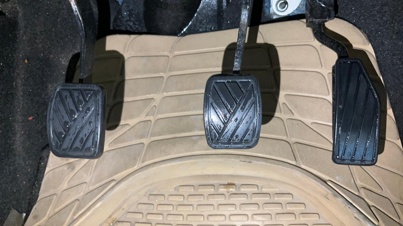 2022 Maruti New Wagon-R LXI CNG 1.0, CNG, Manual, 47,030 km, Pedals