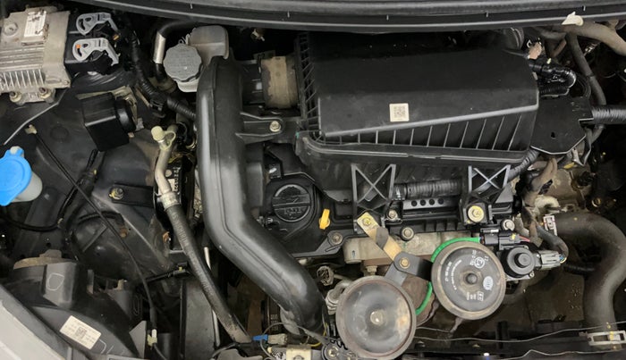 2022 Maruti New Wagon-R LXI CNG 1.0, CNG, Manual, 46,918 km, Engine View - Right