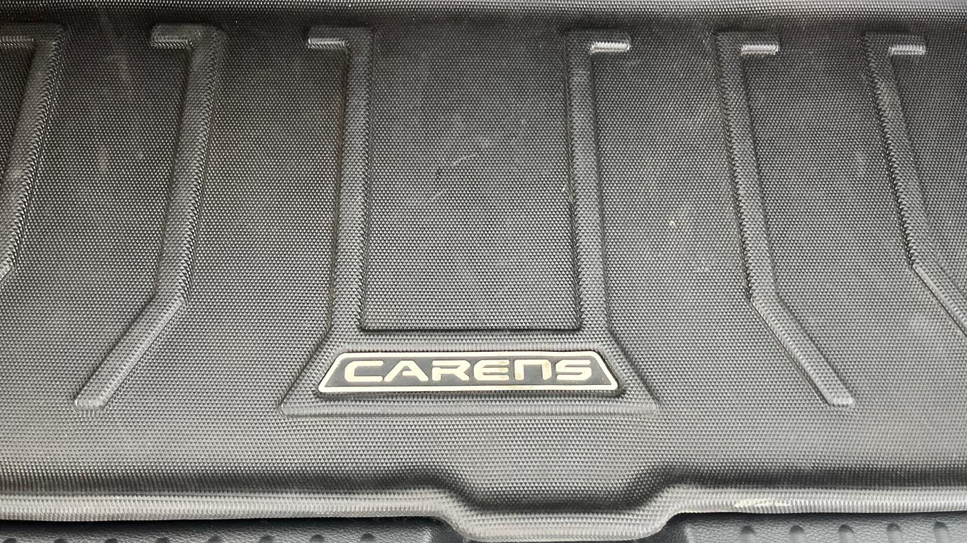 2024 KIA CARENS Prestige (O) 1.5 Petrol 7 STR, Petrol, Manual, 25,890 km, Boot Inside