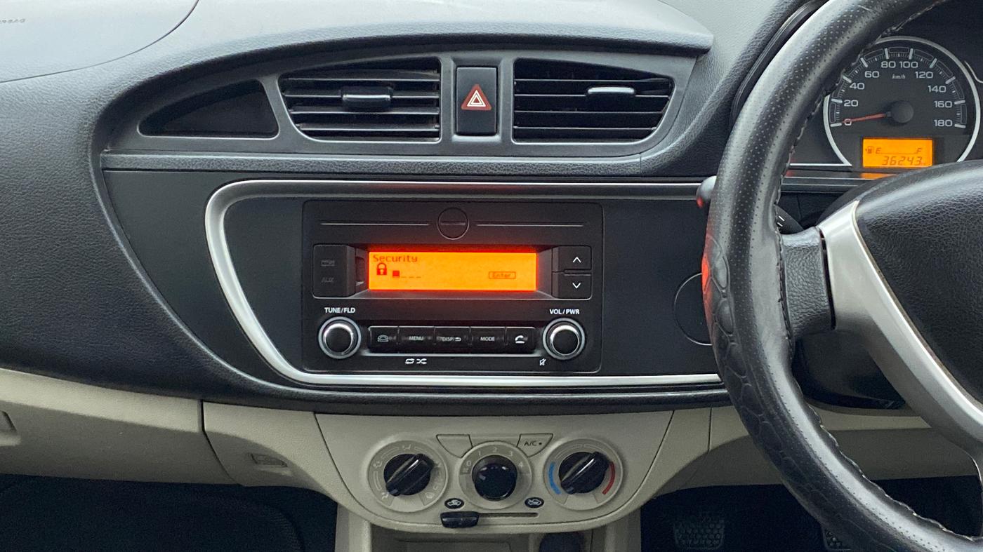 2019 Maruti Alto VXI, Petrol, Manual, 36,330 km, Air Conditioner