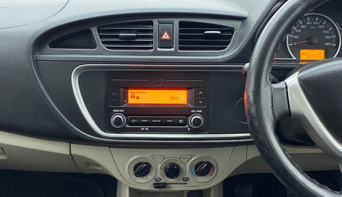 2019 Maruti Alto VXI, Petrol, Manual, 36,330 km, Air Conditioner