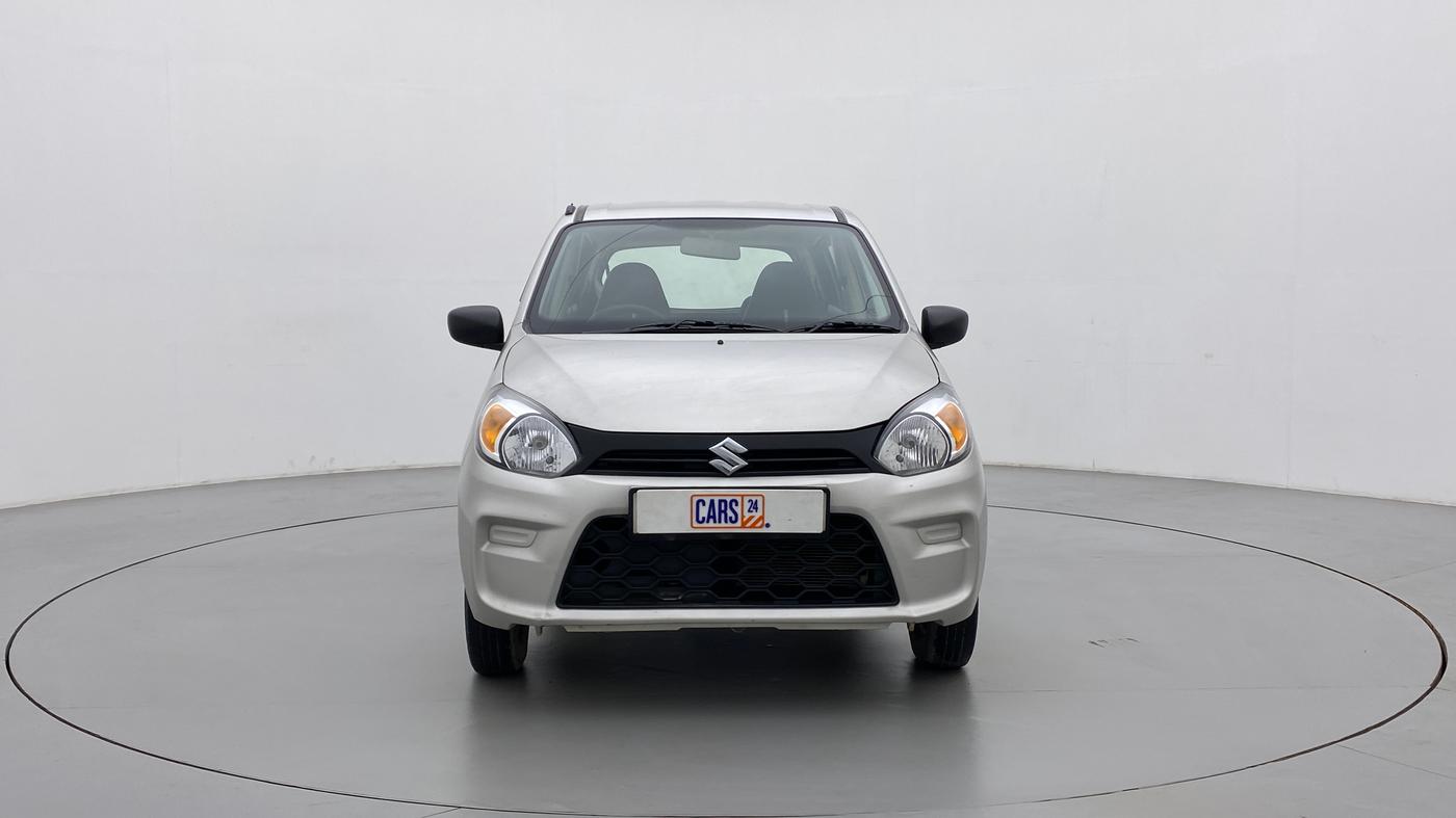 2019 Maruti Alto VXI, Petrol, Manual, 36,330 km, Front