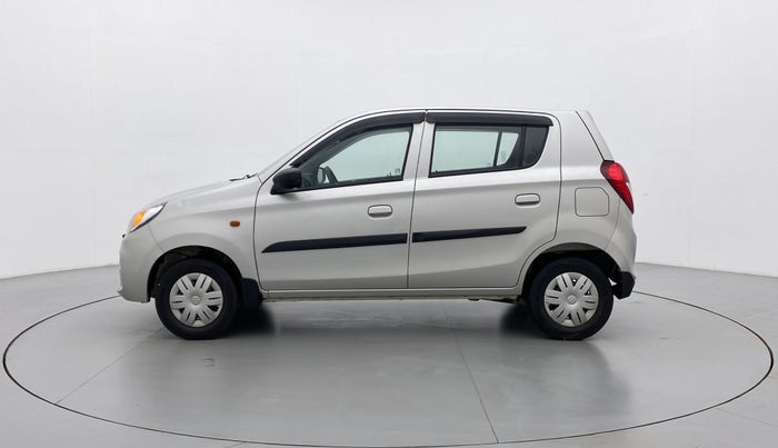 2019 Maruti Alto VXI, Petrol, Manual, 36,330 km, Left Side