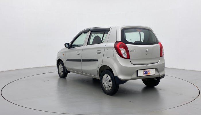 2019 Maruti Alto VXI, Petrol, Manual, 36,330 km, Left Back Diagonal