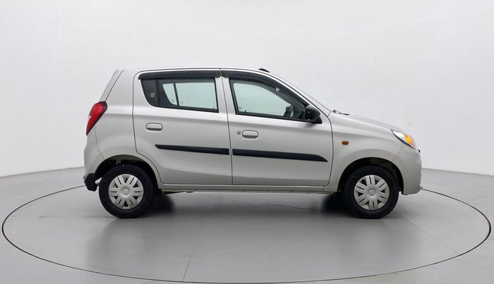 2019 Maruti Alto VXI, Petrol, Manual, 36,330 km, Right Side View