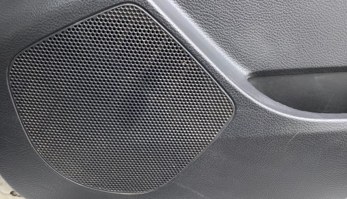 2019 Maruti Alto VXI, Petrol, Manual, 36,330 km, Speaker