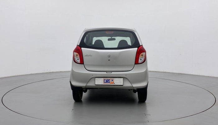 2019 Maruti Alto VXI, Petrol, Manual, 36,330 km, Back/Rear