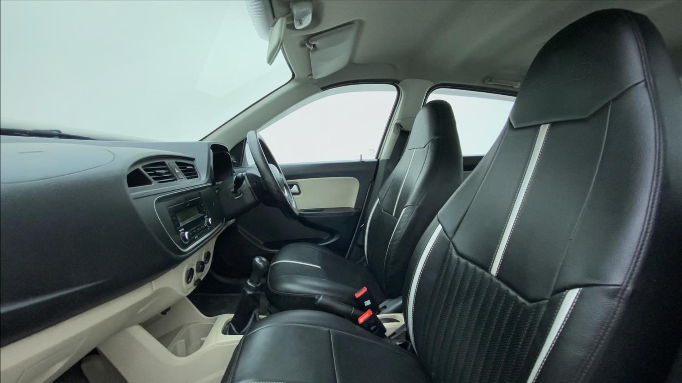 2019 Maruti Alto VXI, Petrol, Manual, 36,330 km, Right Side Front Door Cabin