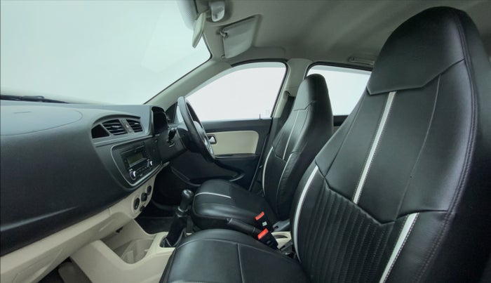 2019 Maruti Alto VXI, Petrol, Manual, 36,330 km, Right Side Front Door Cabin