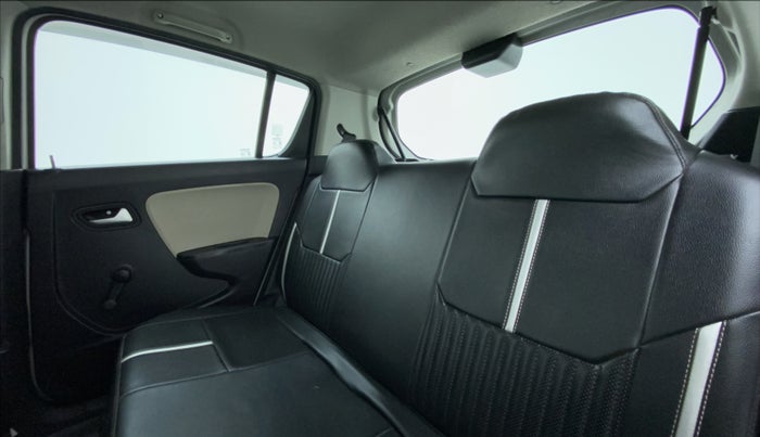 2019 Maruti Alto VXI, Petrol, Manual, 36,330 km, Right Side Rear Door Cabin