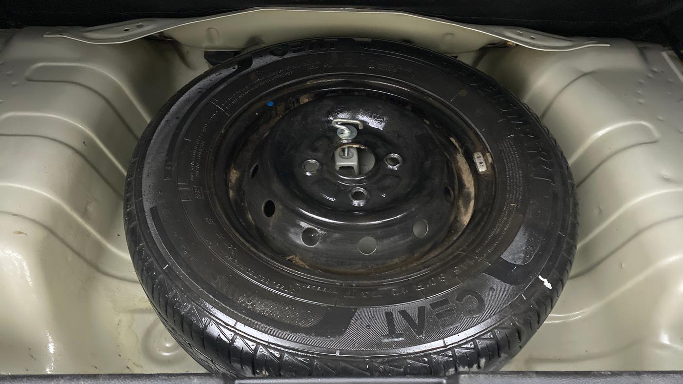 2019 Maruti Alto VXI, Petrol, Manual, 36,330 km, Spare Tyre