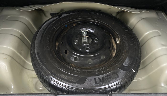 2019 Maruti Alto VXI, Petrol, Manual, 36,330 km, Spare Tyre