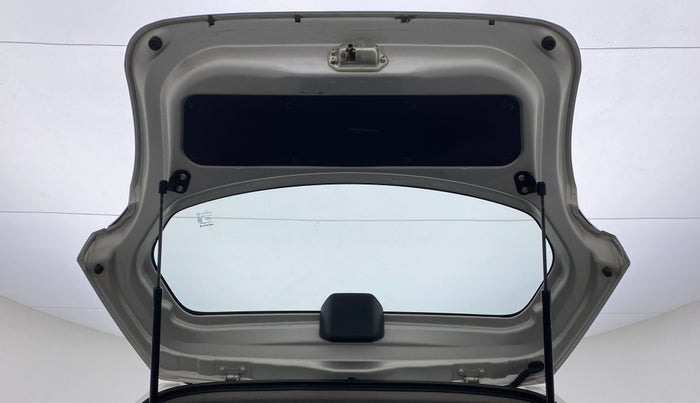 2019 Maruti Alto VXI, Petrol, Manual, 36,330 km, Boot Door Open
