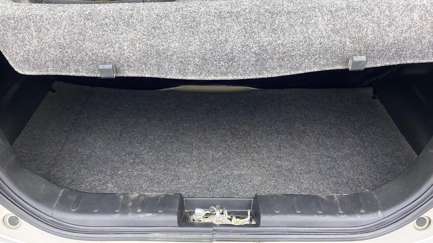2019 Maruti Alto VXI, Petrol, Manual, 36,330 km, Boot Inside