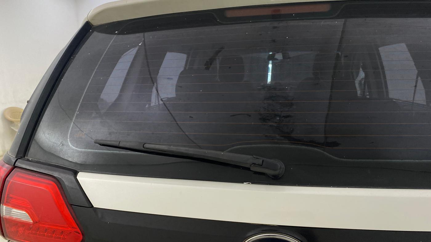 2017 Tata Hexa XTA 4X2 7 STR, Diesel, Automatic, 80,494 km, Rear Wiper