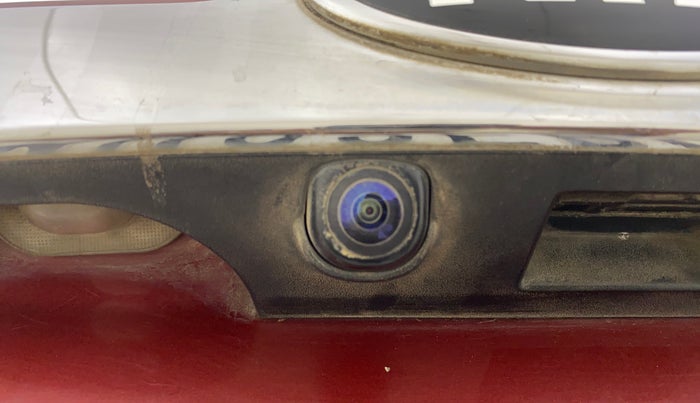 2019 KIA SELTOS HTX IVT 1.5 PETROL, Petrol, Automatic, 1,30,104 km, Parking Camera