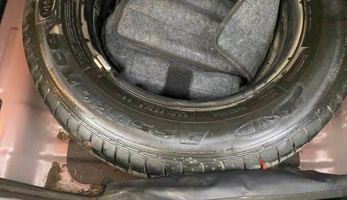 2019 KIA SELTOS HTX IVT 1.5 PETROL, Petrol, Automatic, 1,30,104 km, Spare Tyre