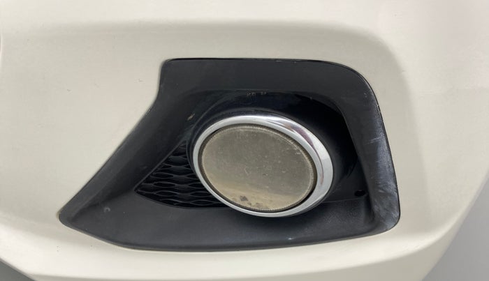 2015 Hyundai Grand i10 MAGNA 1.2 KAPPA VTVT, Petrol, Manual, 45,358 km, Left fog light - Not working