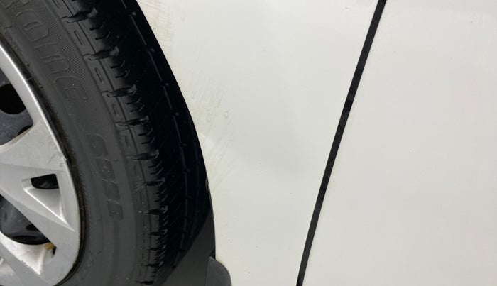 2015 Hyundai Grand i10 MAGNA 1.2 KAPPA VTVT, Petrol, Manual, 45,358 km, Left fender - Slightly dented