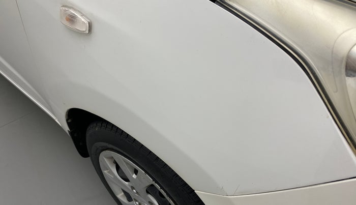 2015 Hyundai Grand i10 MAGNA 1.2 KAPPA VTVT, Petrol, Manual, 45,358 km, Right fender - Slightly dented