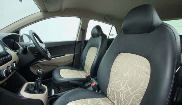 2015 Hyundai Grand i10 MAGNA 1.2 KAPPA VTVT, Petrol, Manual, 45,358 km, Right Side Front Door Cabin