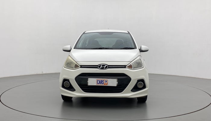 2015 Hyundai Grand i10 MAGNA 1.2 KAPPA VTVT, Petrol, Manual, 45,358 km, Front