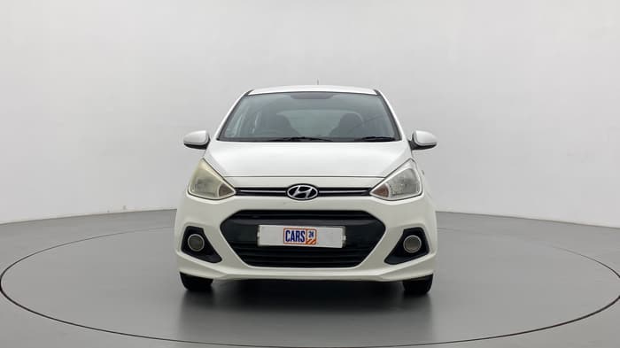 2015 Hyundai Grand i10 MAGNA 1.2 KAPPA VTVT, Petrol, Manual, 45,358 km, Front