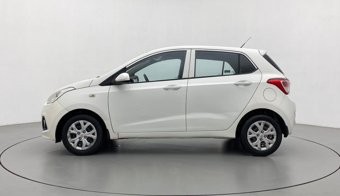 2015 Hyundai Grand i10 MAGNA 1.2 KAPPA VTVT, Petrol, Manual, 45,358 km, Left Side