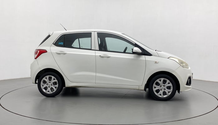 2015 Hyundai Grand i10 MAGNA 1.2 KAPPA VTVT, Petrol, Manual, 45,358 km, Right Side View