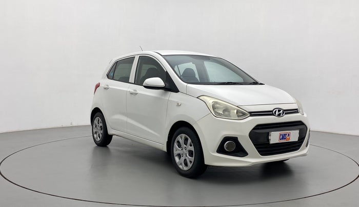 2015 Hyundai Grand i10 MAGNA 1.2 KAPPA VTVT, Petrol, Manual, 45,358 km, Right Front Diagonal