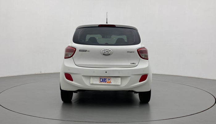 2015 Hyundai Grand i10 MAGNA 1.2 KAPPA VTVT, Petrol, Manual, 45,358 km, Back/Rear