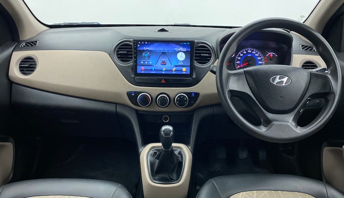 2015 Hyundai Grand i10 MAGNA 1.2 KAPPA VTVT, Petrol, Manual, 45,358 km, Dashboard