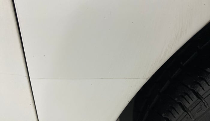 2015 Hyundai Grand i10 MAGNA 1.2 KAPPA VTVT, Petrol, Manual, 45,358 km, Right fender - Minor scratches