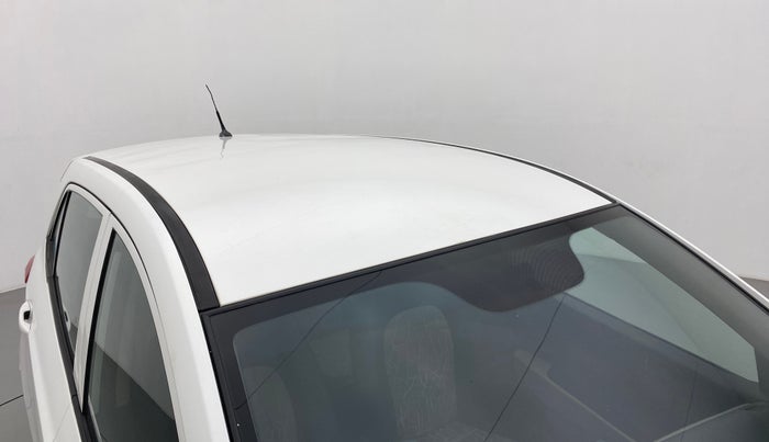2015 Hyundai Grand i10 MAGNA 1.2 KAPPA VTVT, Petrol, Manual, 45,358 km, Roof