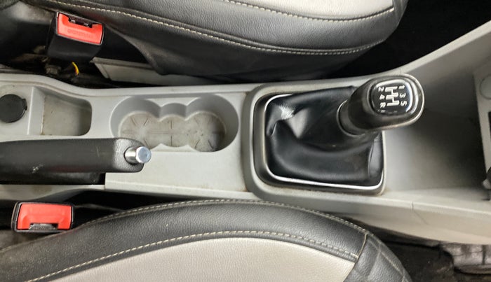 2021 Tata TIGOR XZ PLUS PETROL, CNG, Manual, 1,04,524 km, Gear Lever