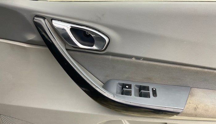 2021 Tata TIGOR XZ PLUS PETROL, CNG, Manual, 1,04,524 km, Driver Side Door Panels Control