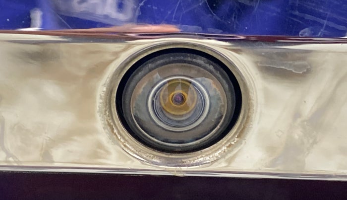 2021 Tata TIGOR XZ PLUS PETROL, CNG, Manual, 1,04,524 km, Parking Camera